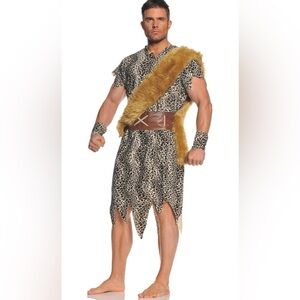 🎃🦴NEW Halloween costume cave dweller 🎃🦴